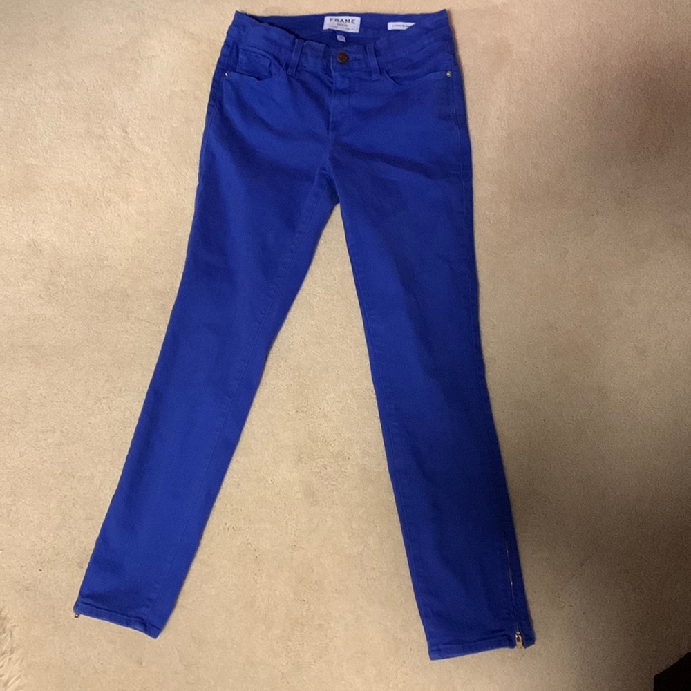 Frame denim jeans
